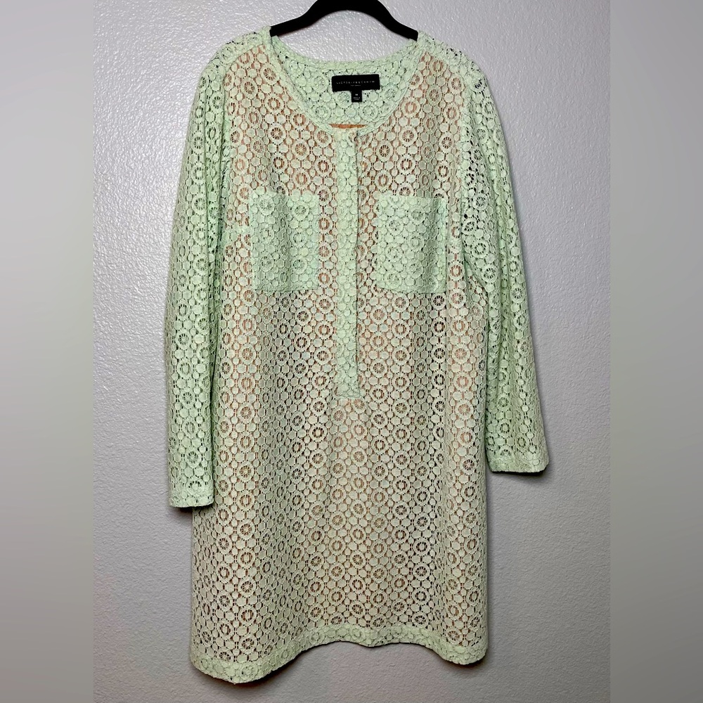 Victoria Beckham for Target Mint Green Dress